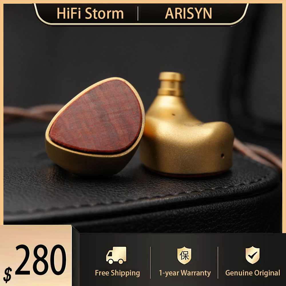 New ARISYN HUO SHU CU Earphone - Earphones 评论和价格