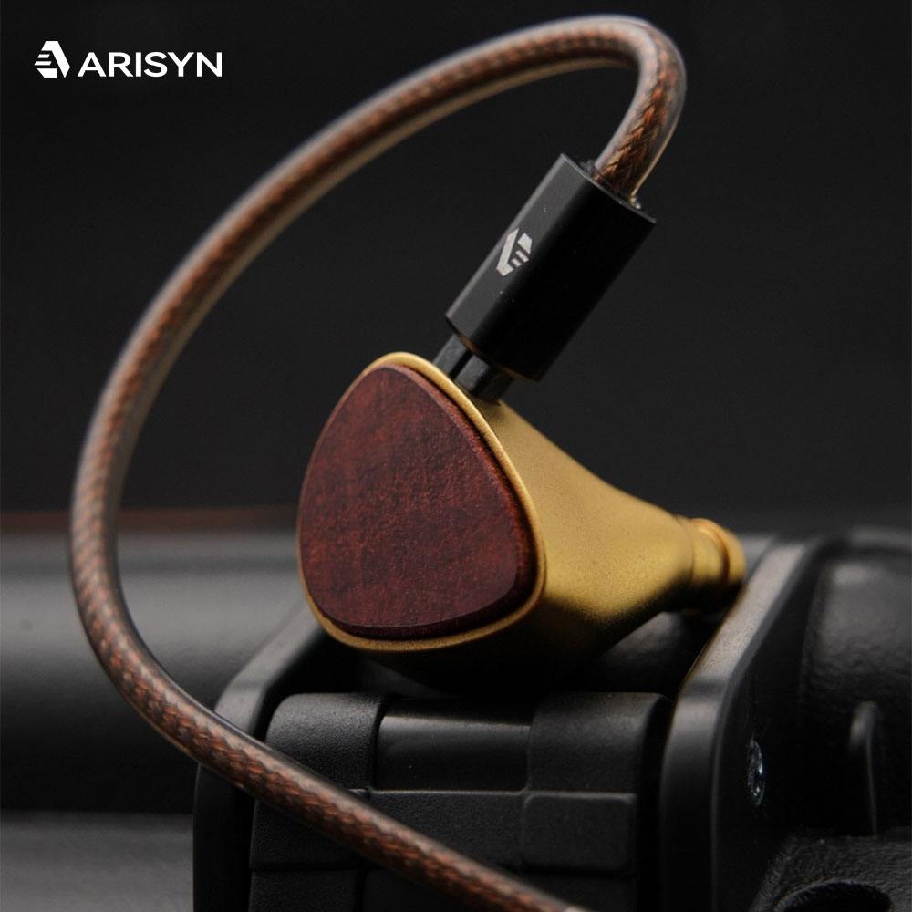 New ARISYN HUO SHU CU Earphone - Earphones 评论和价格