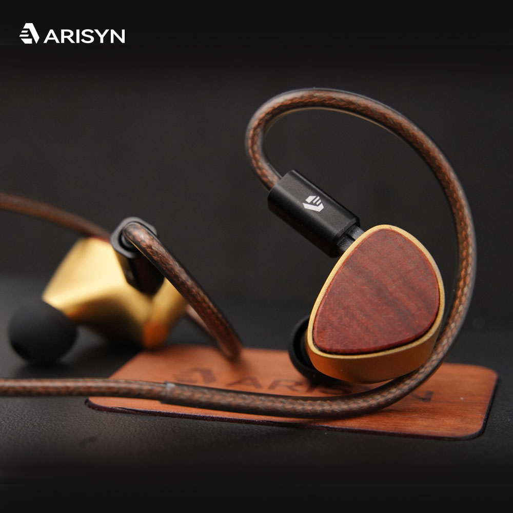 New ARISYN HUO SHU CU Earphone - Earphones 评论和价格