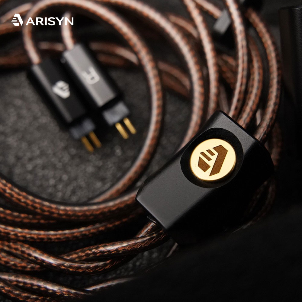 New ARISYN HUO SHU CU Earphone - Earphones 评论和价格