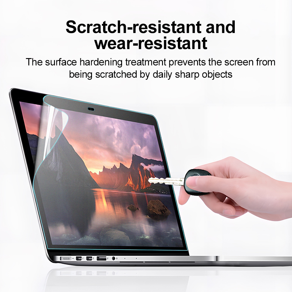 Full Coverage Matte Frosted PE - Matte Anti Glare Screen Protector 评论和价格