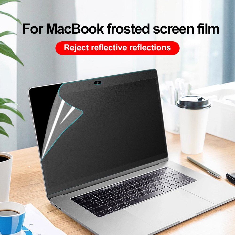 Full Coverage Matte Frosted PE - Matte Anti Glare Screen Protector 评论和价格