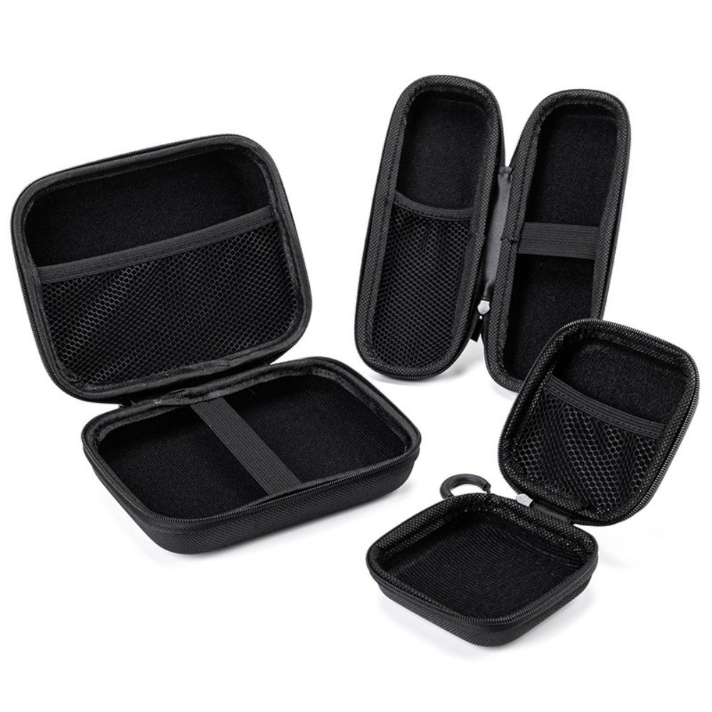 New Hard Shell EVA Storage Box - Earphones 评论和价格