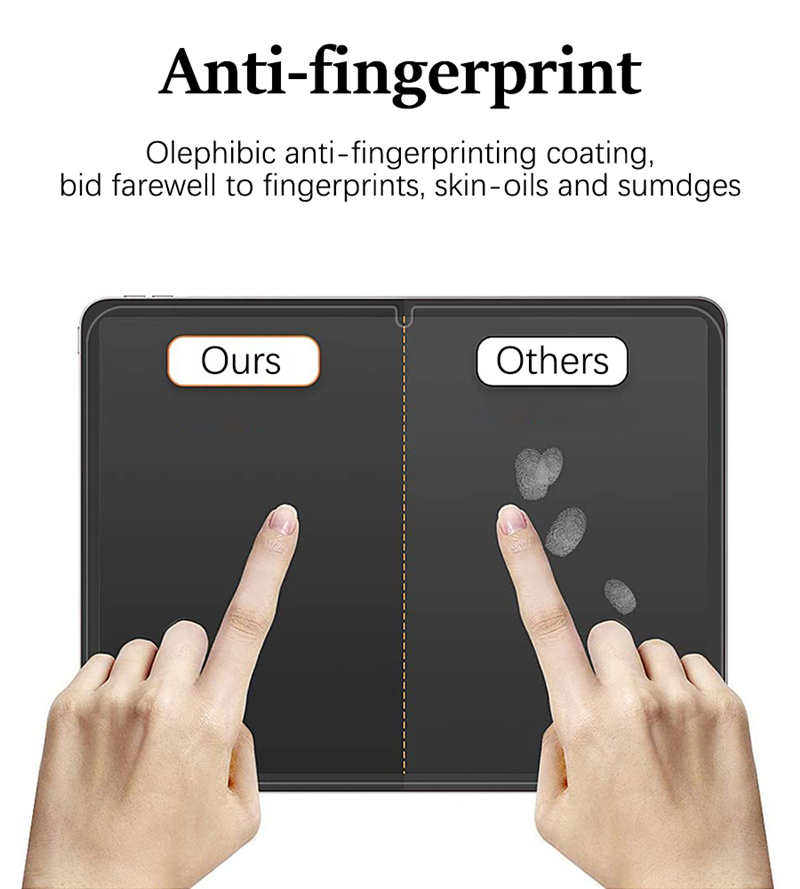 Paper Film Like Screen Protect - Matte Anti Glare Screen Protector 评论和价格