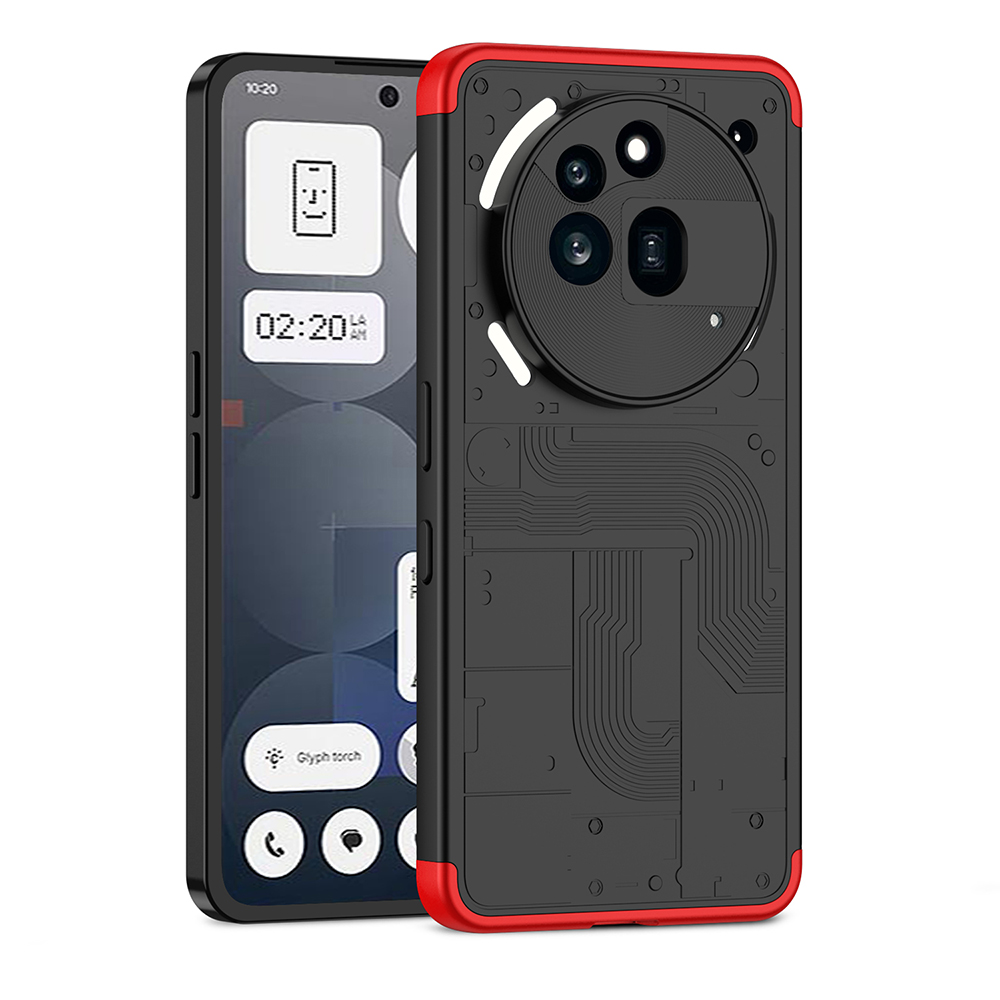 Matte Hard PC Case for Nothing - Heavy Duty 360 Full Body Protective Case 评论和价格