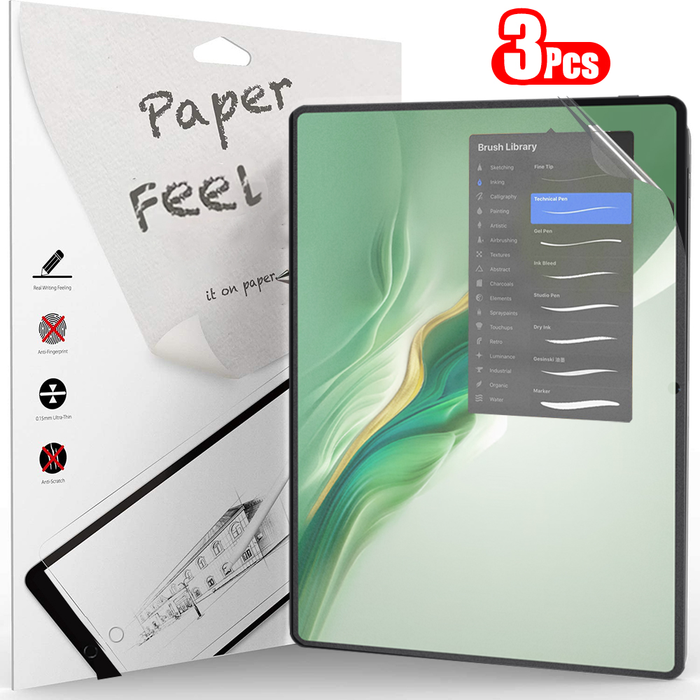 3Pcs Paper Feel Like Screen Pr - Matte Anti Glare Screen Protector 评论和价格