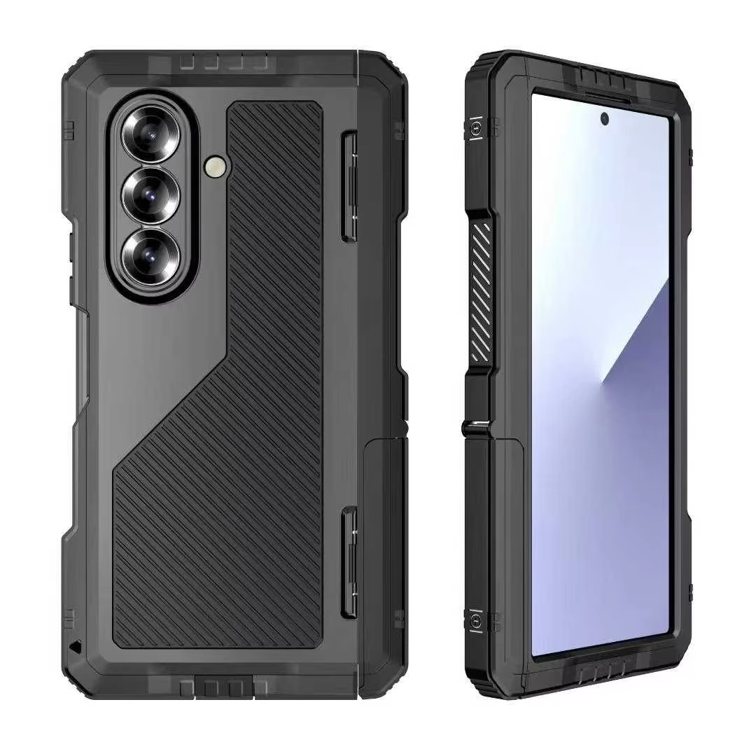 For Saumsung Z Fold 7 6 5 4 Mi - Heavy Duty 360 Full Body Protective Case 评论和价格