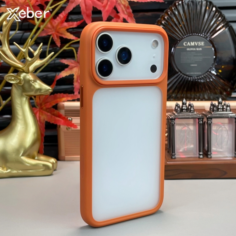 Luxury Transparent TPU Matte C - Clear Shockproof Bumper Case 评论和价格