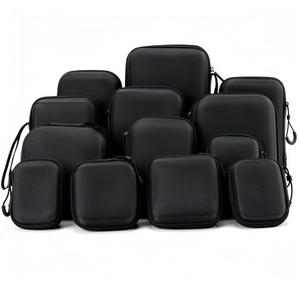 Durable Hard Shell EVA Storage - Earphones 评论和价格