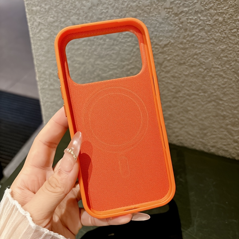 High-End Liquid Silicone Techn - Liquid Silicone Magnetic Phone Case 评论和价格