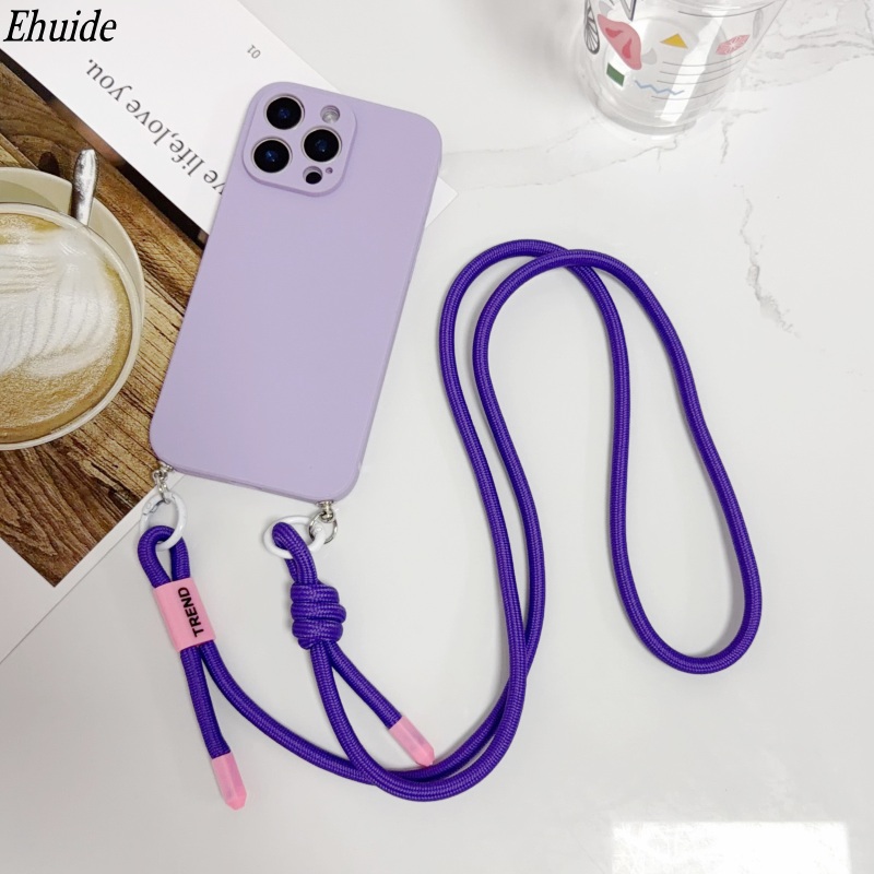 Adjustable Fashion Anti Loss P - Crossbody Lanyard Neck Strap Case 评论和价格